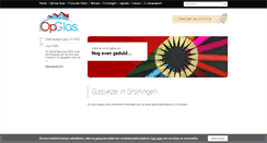 Desktop Screenshot of groningen.opglas.nl